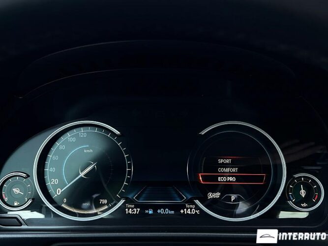 BMW 520 42 interauto-car