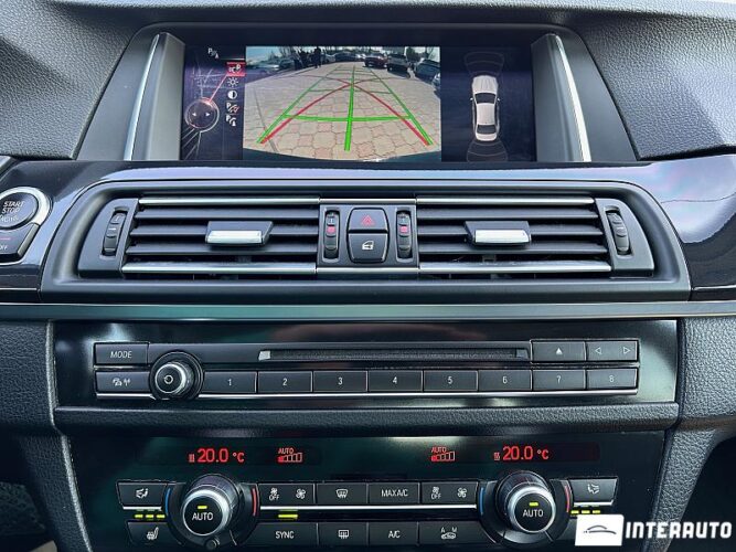 BMW 520 44 interauto-car