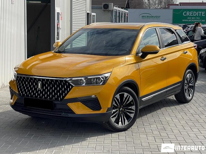 Faw Bestune T77 29 interauto-car