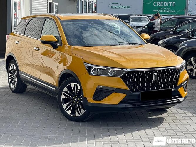 Faw Bestune T77 27 interauto-car