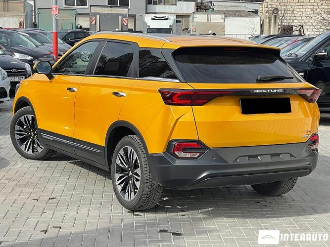 Faw Bestune T77 30 interauto-car