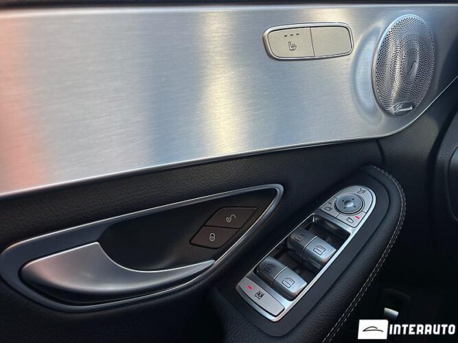Mercedes C 220 43 interauto-car