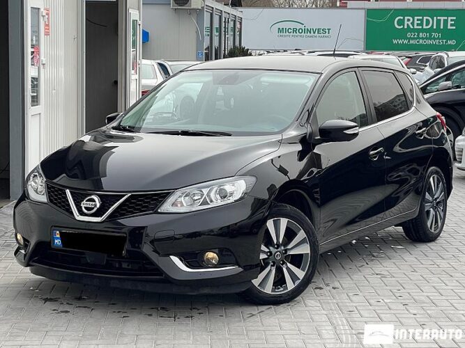 Nissan Pulsar 28 interauto-car