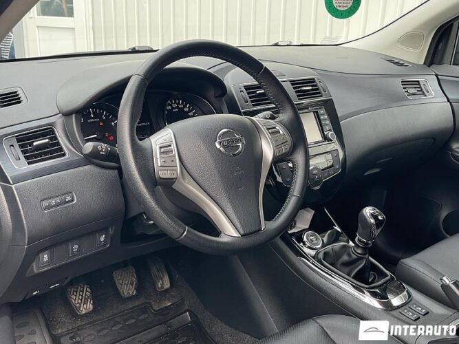 Nissan Pulsar 34 interauto-car