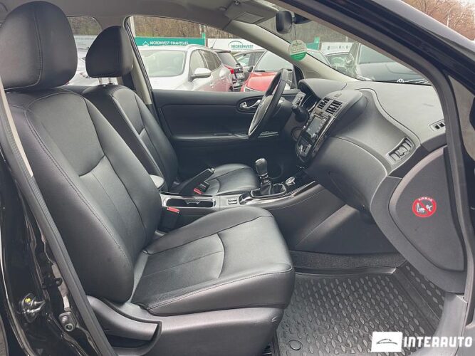 Nissan Pulsar 32 interauto-car