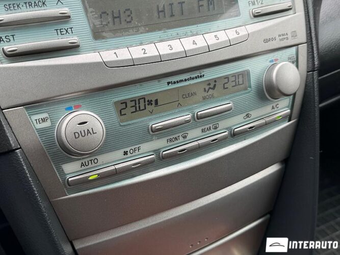 Toyota Camry 41 interauto-car