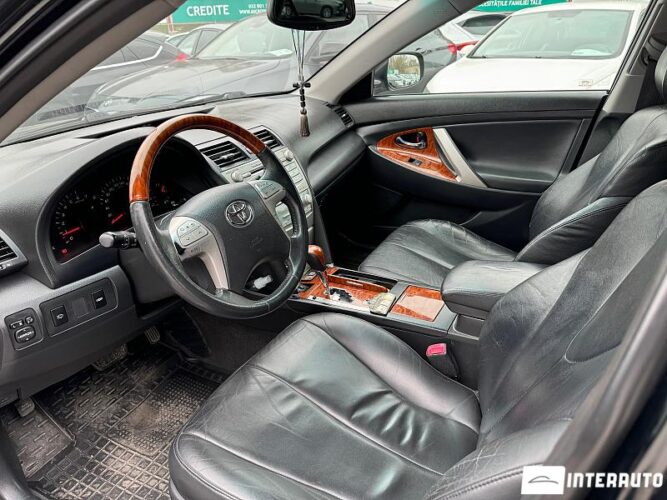 Toyota Camry 37 interauto-car