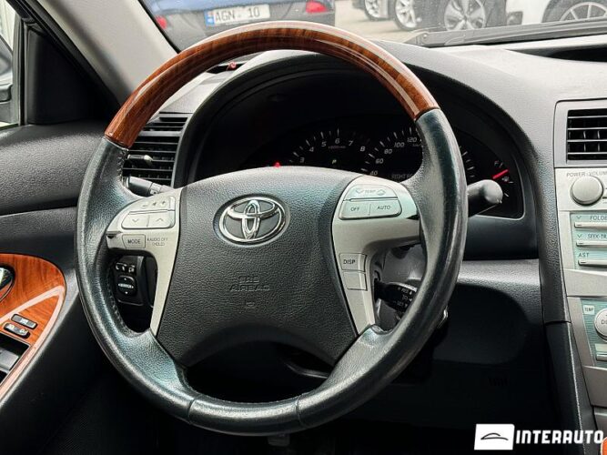 Toyota Camry 39 interauto-car