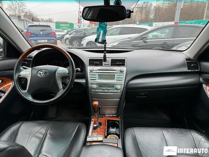 Toyota Camry 38 interauto-car