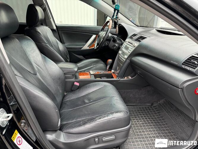 Toyota Camry 36 interauto-car