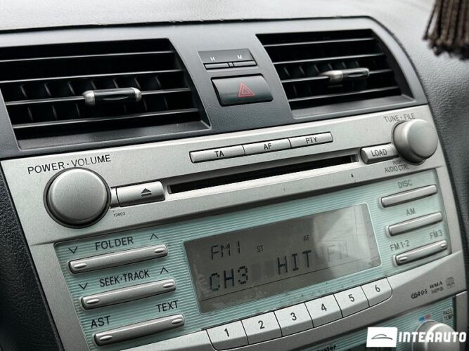 Toyota Camry 40 interauto-car