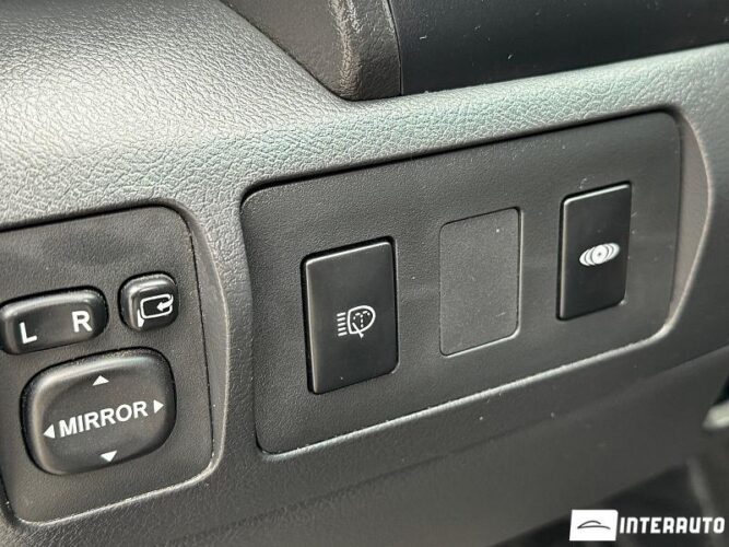 Toyota Camry 50 interauto-car