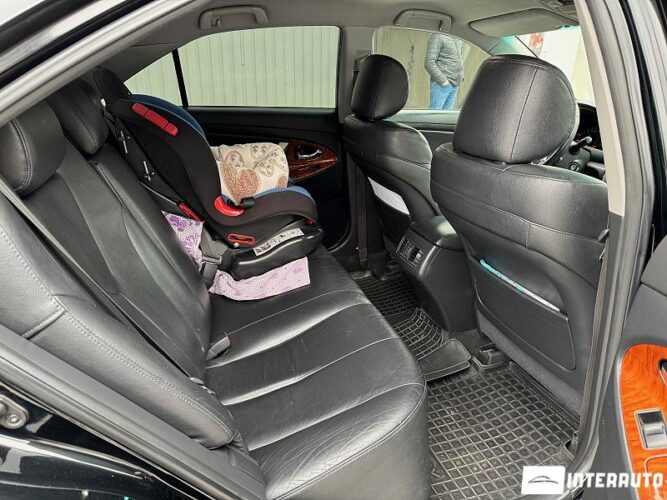 Toyota Camry 51 interauto-car