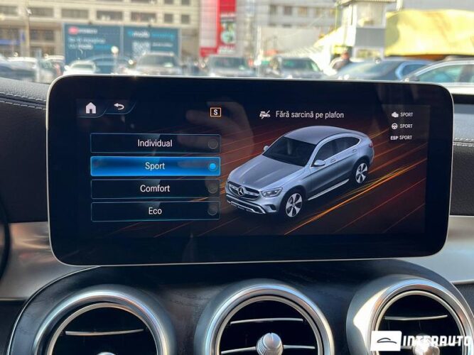 Mercedes GLC 220d Coupe 36 interauto-car