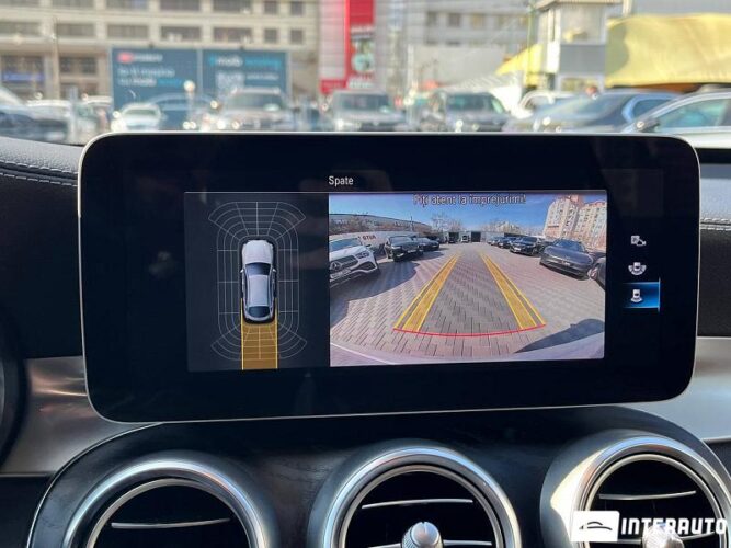 Mercedes GLC 220d Coupe 37 interauto-car