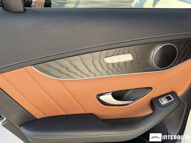 Mercedes GLC 220d Coupe 40 interauto-car