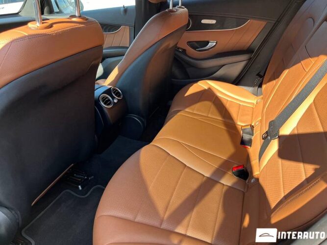 Mercedes GLC 220d Coupe 41 interauto-car