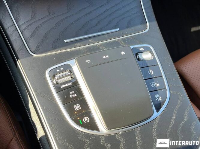 Mercedes GLC 220d Coupe 39 interauto-car