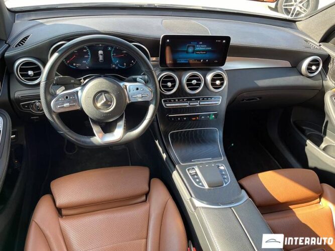 Mercedes GLC 220d Coupe 33 interauto-car