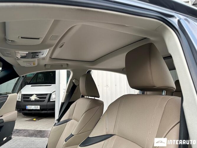 Lexus ES 300h 57 interauto-car