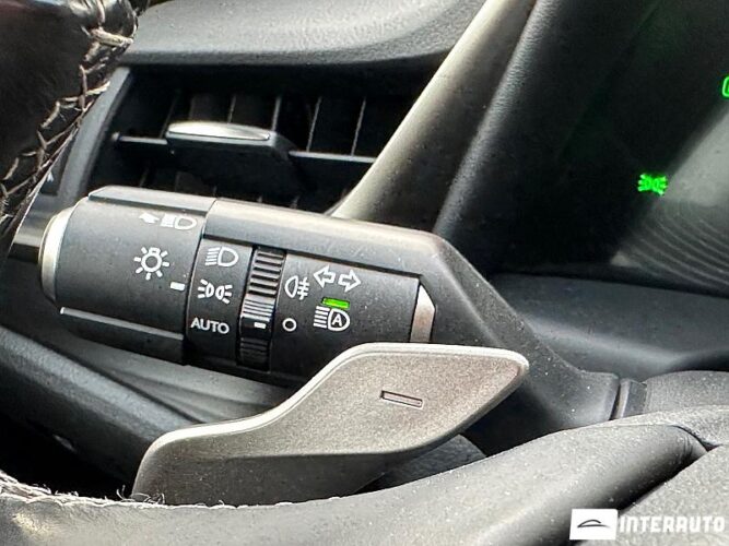 Lexus ES 300h 45 interauto-car