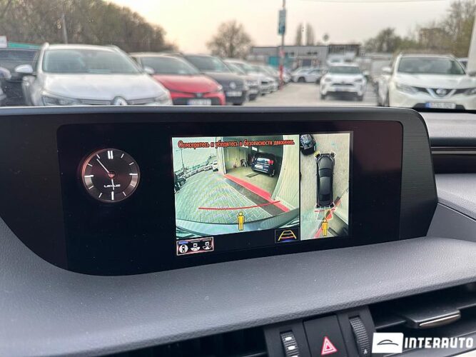 Lexus ES 300h 49 interauto-car