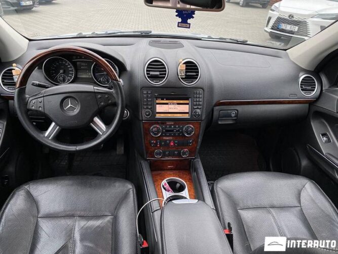 Mercedes GL 420 41 interauto-car