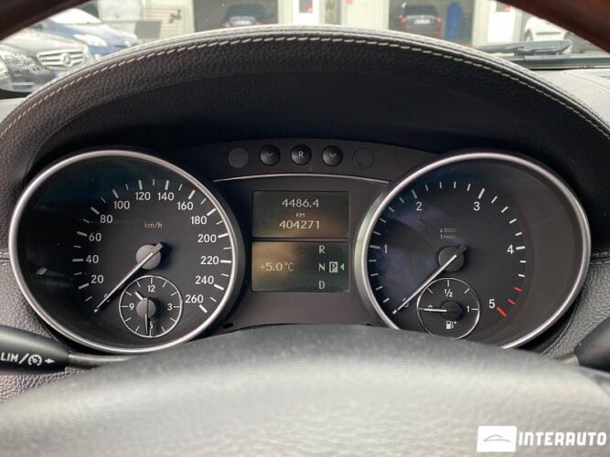 Mercedes GL 420 42 interauto-car