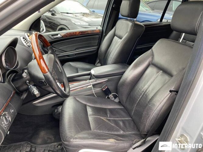 Mercedes GL 420 40 interauto-car