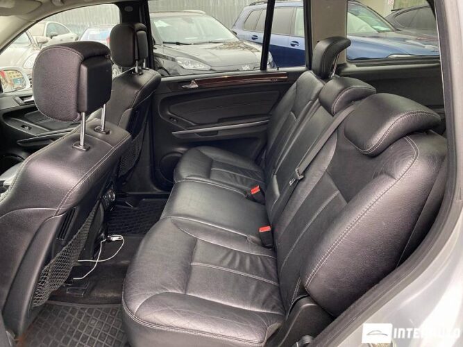 Mercedes GL 420 53 interauto-car