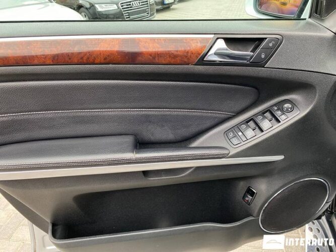 Mercedes GL 420 39 interauto-car