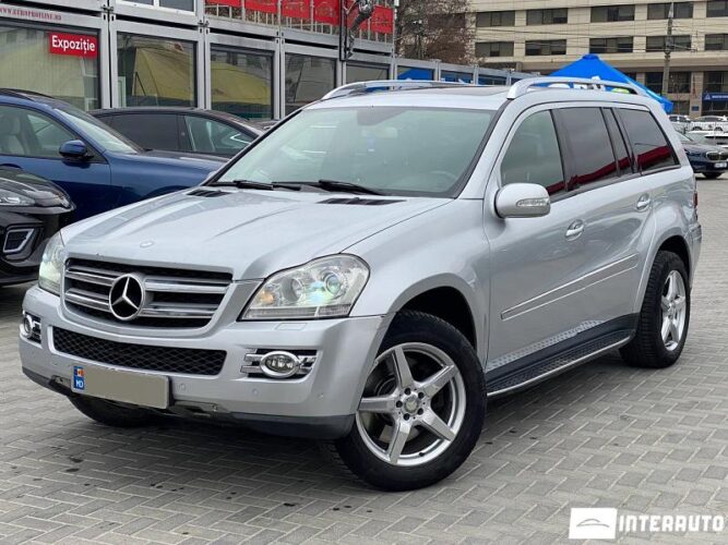 Mercedes GL 420 34 interauto-car