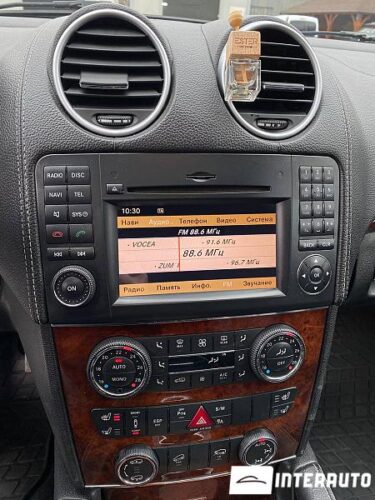 Mercedes GL 420 43 interauto-car