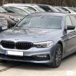 BMW 530e 2017