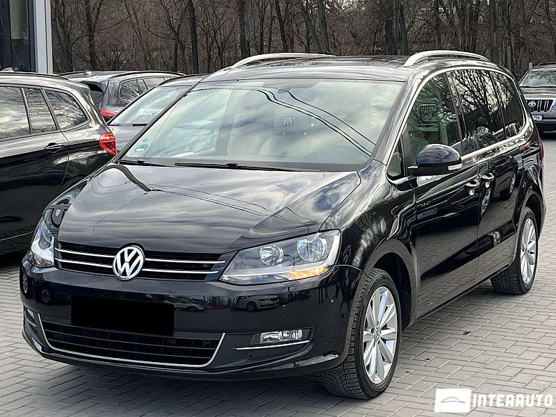 Volkswagen Sharan 2 interauto oferta masina