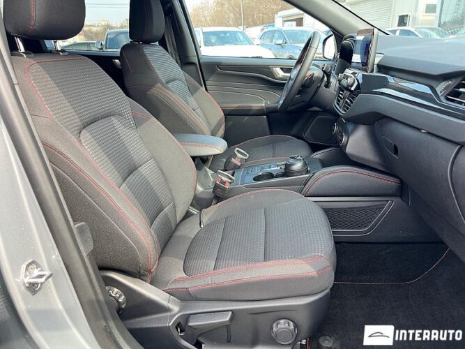 Ford Kuga 50 interauto-car