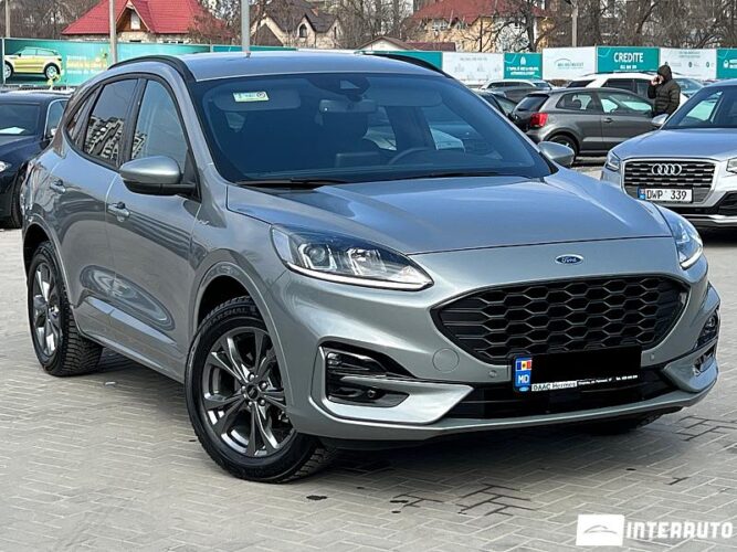 Ford Kuga 36 interauto-car