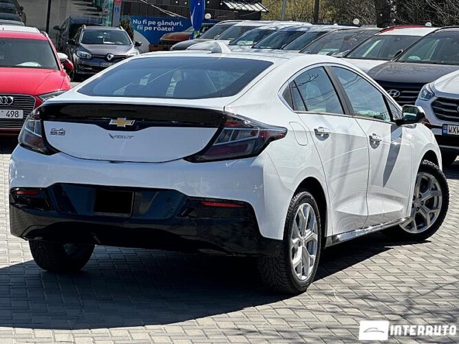 Chevrolet Volt 37 interauto-car