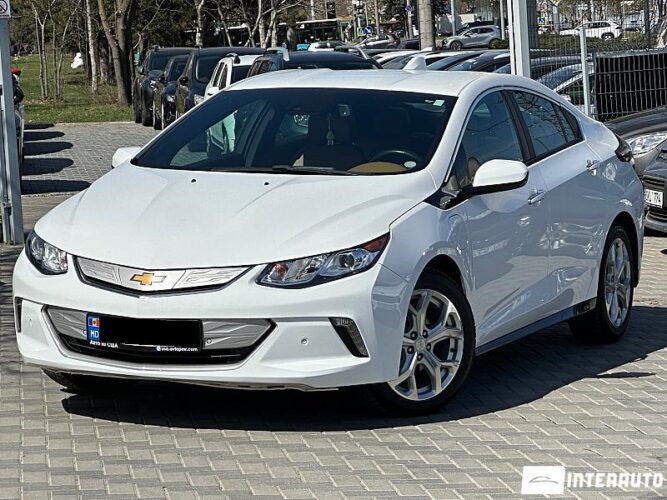 Chevrolet Volt 36 interauto-car