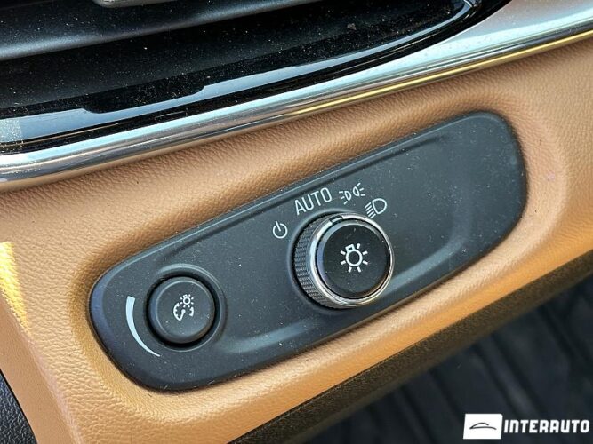 Chevrolet Volt 51 interauto-car