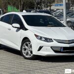 Chevrolet Volt 2016