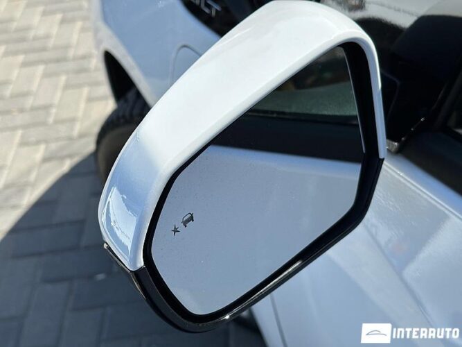 Chevrolet Volt 54 interauto-car