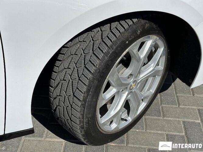 Chevrolet Volt 55 interauto-car