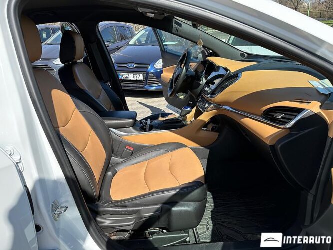 Chevrolet Volt 41 interauto-car