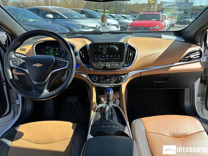 Chevrolet Volt 42 interauto-car