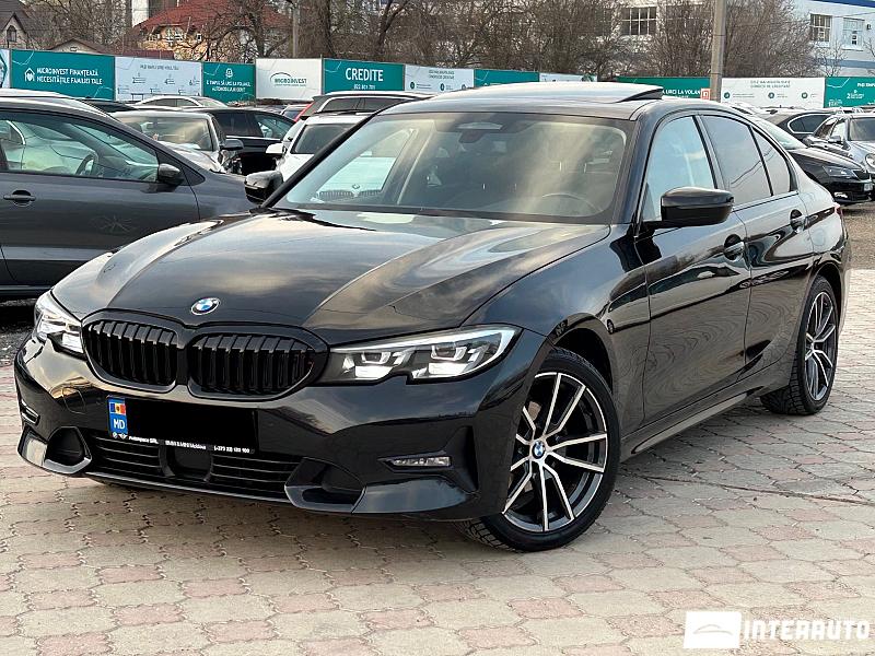 BMW 320 2 interauto oferta masina