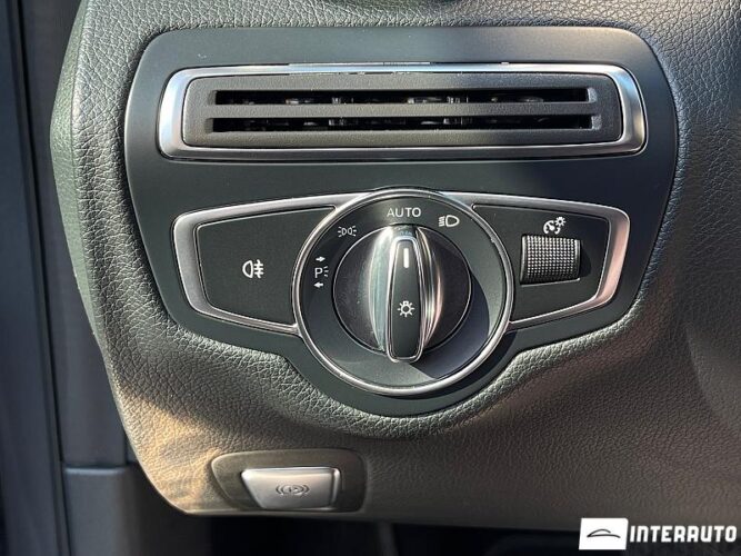 Mercedes C 220 42 interauto-car