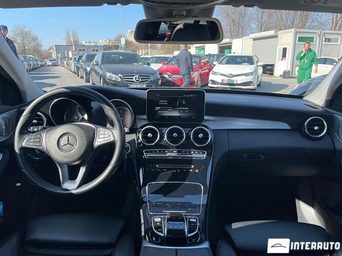 Mercedes C 220 36 interauto-car