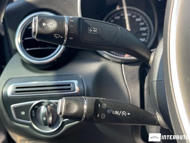 Mercedes C 220 41 interauto-car