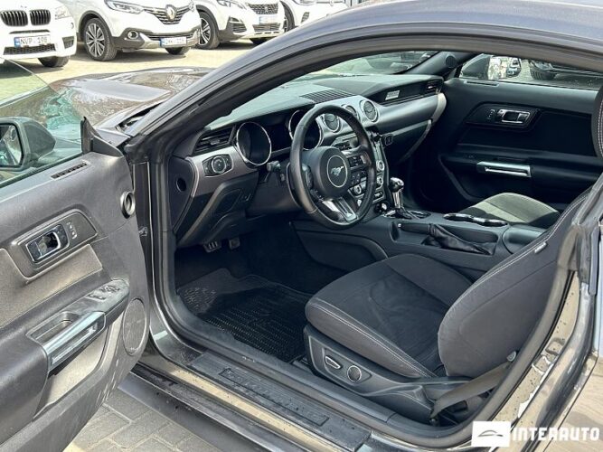ford Mustang 2014